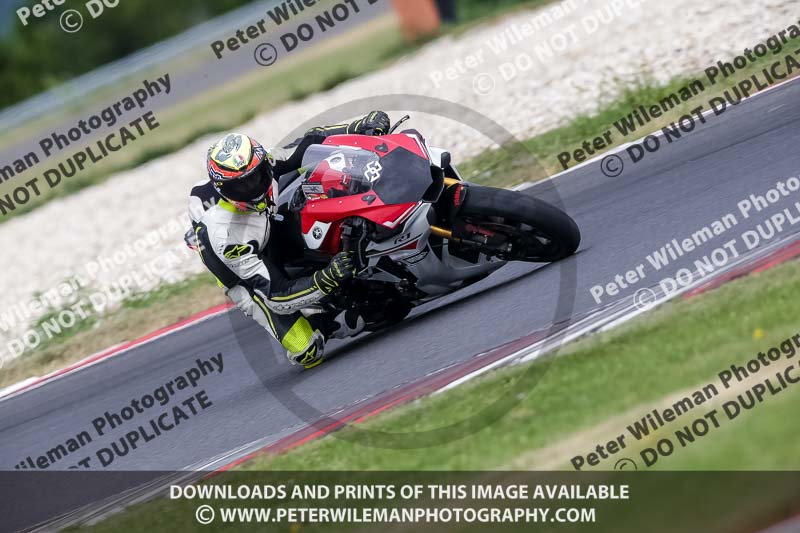 25 to 27th july 2019;Slovakia Ring;event digital images;motorbikes;no limits;peter wileman photography;trackday;trackday digital images